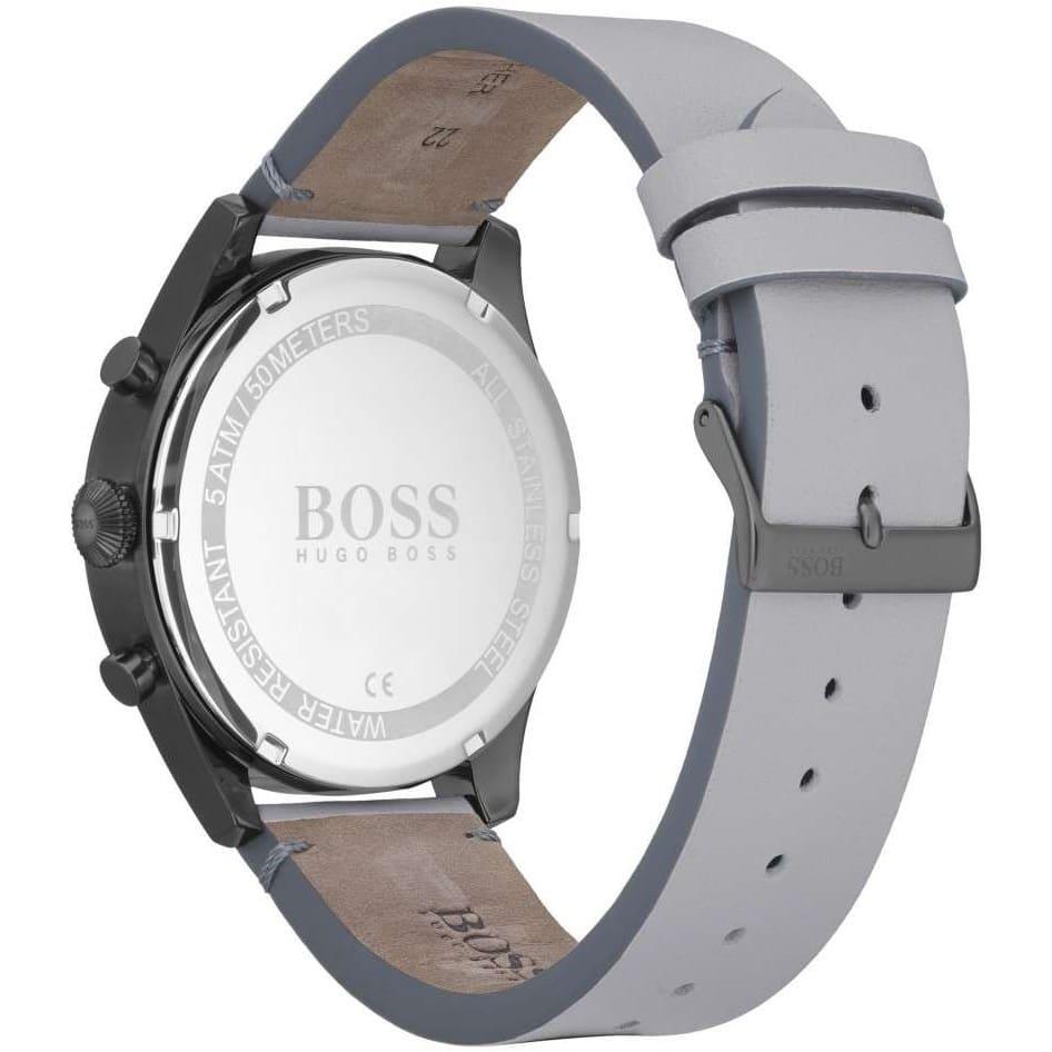 Hugo Boss 1513710 Pioneer Chronograph Grey Men's Watch Hugo Boss