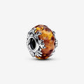 Pandora Disney The Lion King Murano Glass Charm WRIST SWEDEN