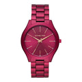 Produktbild av Michael Kors Damklocka MK4505 i silver.