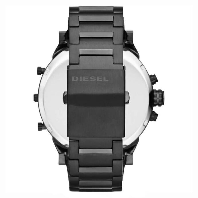 Diesel DZ7312 The Daddies Chronograph Four Time Zone Dial Men's Watch Diesel