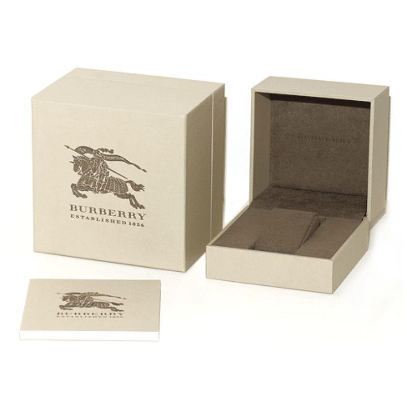 Burberry The City BU9351 Black Dial Men's Watch Burberry