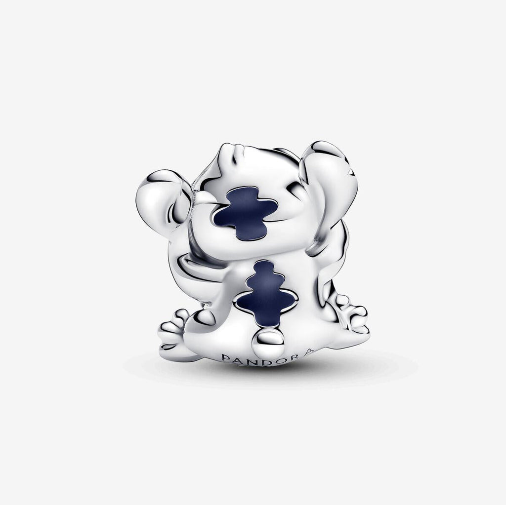 Pandora Disney Stitch Birthday Cake Charm WRIST SWEDEN