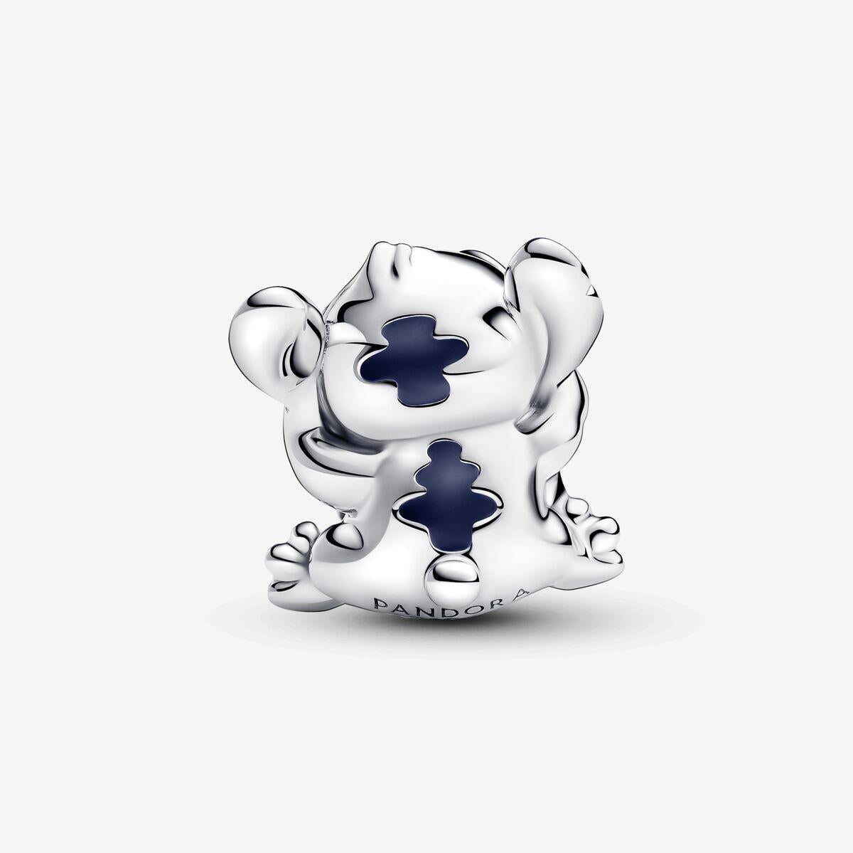 Pandora Disney Stitch Birthday Cake Charm WRIST SWEDEN