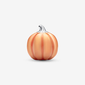 Pandora Glow-in-the-dark Spooky Pumpkin Charm WRIST SWEDEN