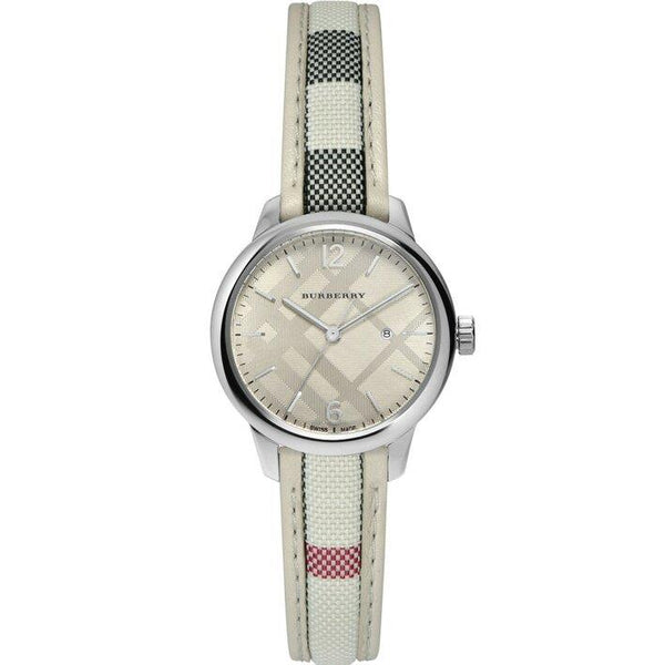 Burberry – The Classic Round – Ø32 mm – BU10113