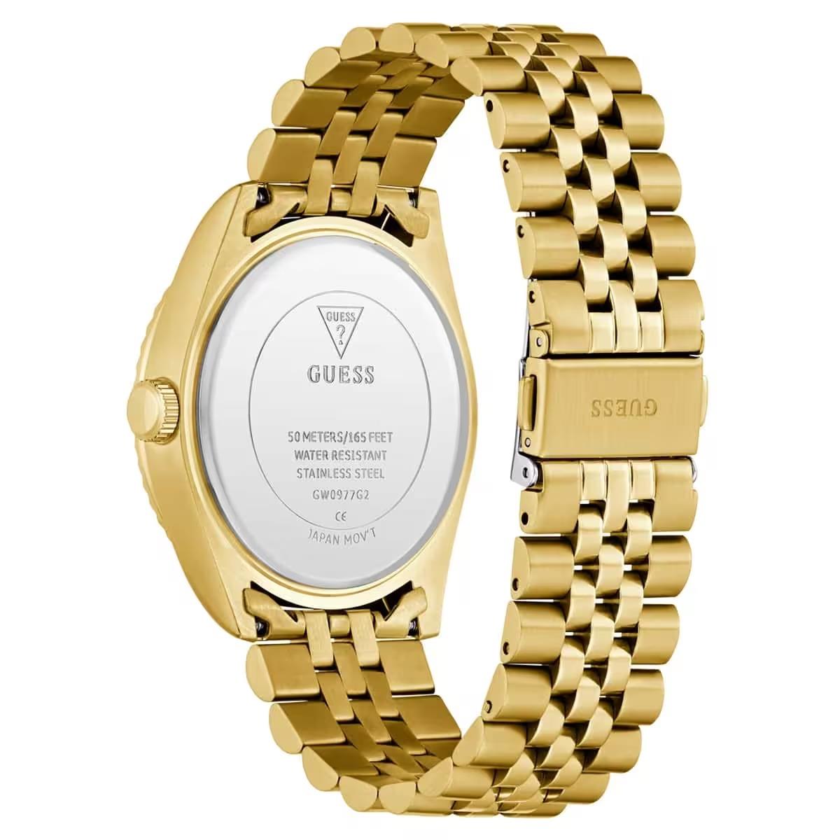 Guess W0977G2 Men's Watch WRIST SWEDEN