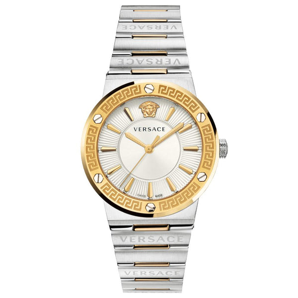 Versace – Greca Logo Ø41 mm – VEVI00320