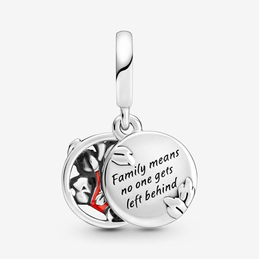 Disney Lilo & Stitch Familie Charm-Anhänger WRIST SWEDEN
