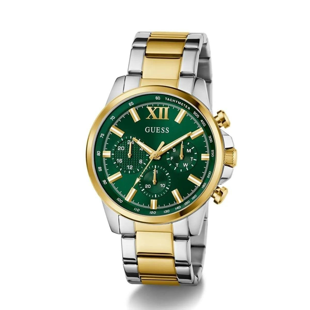 Guess GW0900G5 Men's Watch 46mm 5ATM WRIST SWEDEN