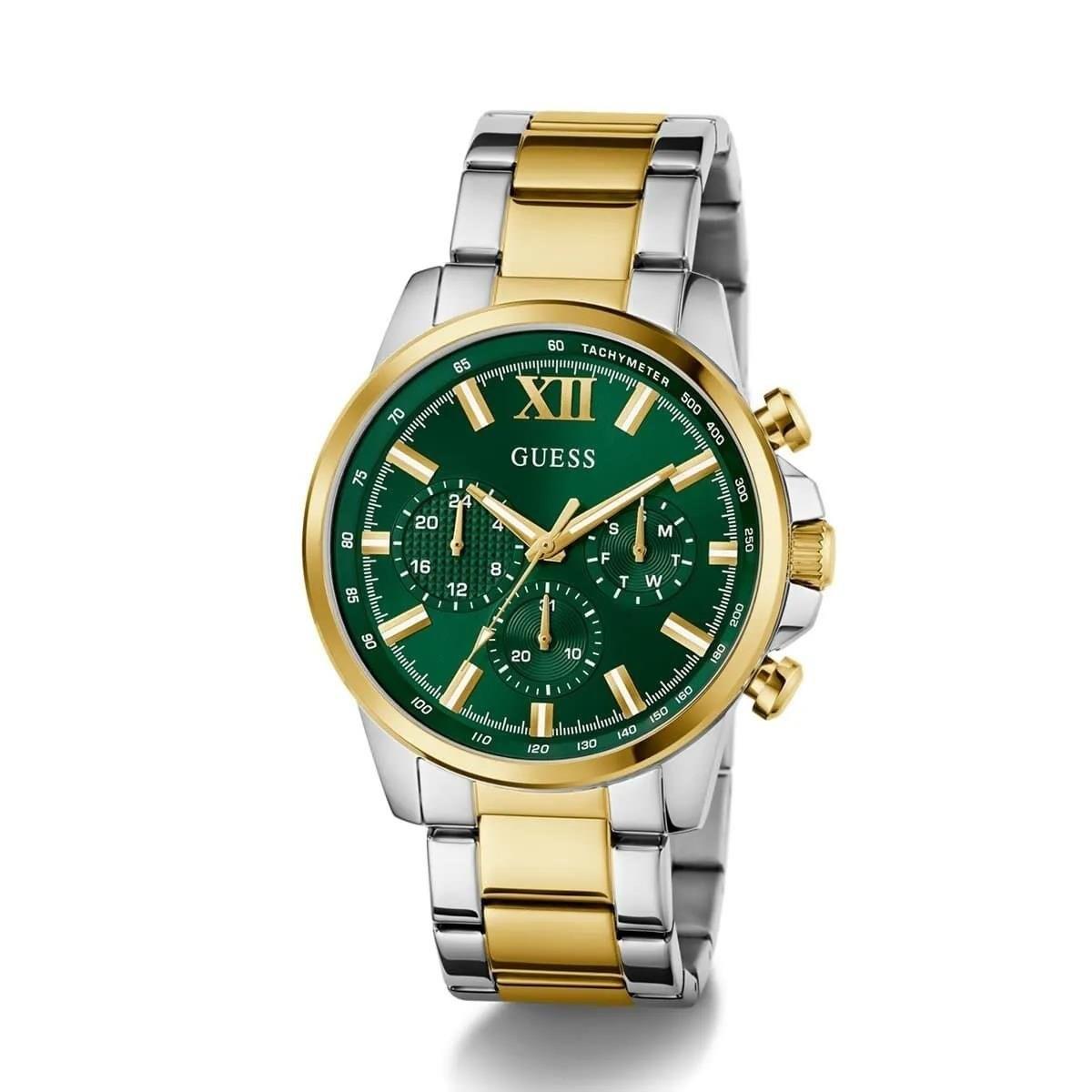 Guess GW0900G5 Men's Watch 46mm 5ATM WRIST SWEDEN