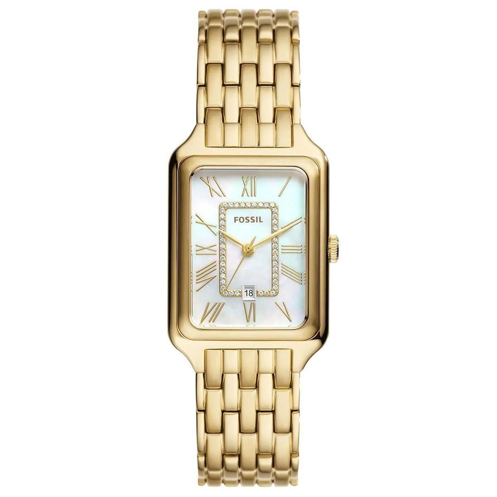 Fossil FES5304 Women's Wristwatch WRIST SWEDEN