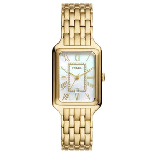 Fossil FES5304 Women's Wristwatch WRIST SWEDEN