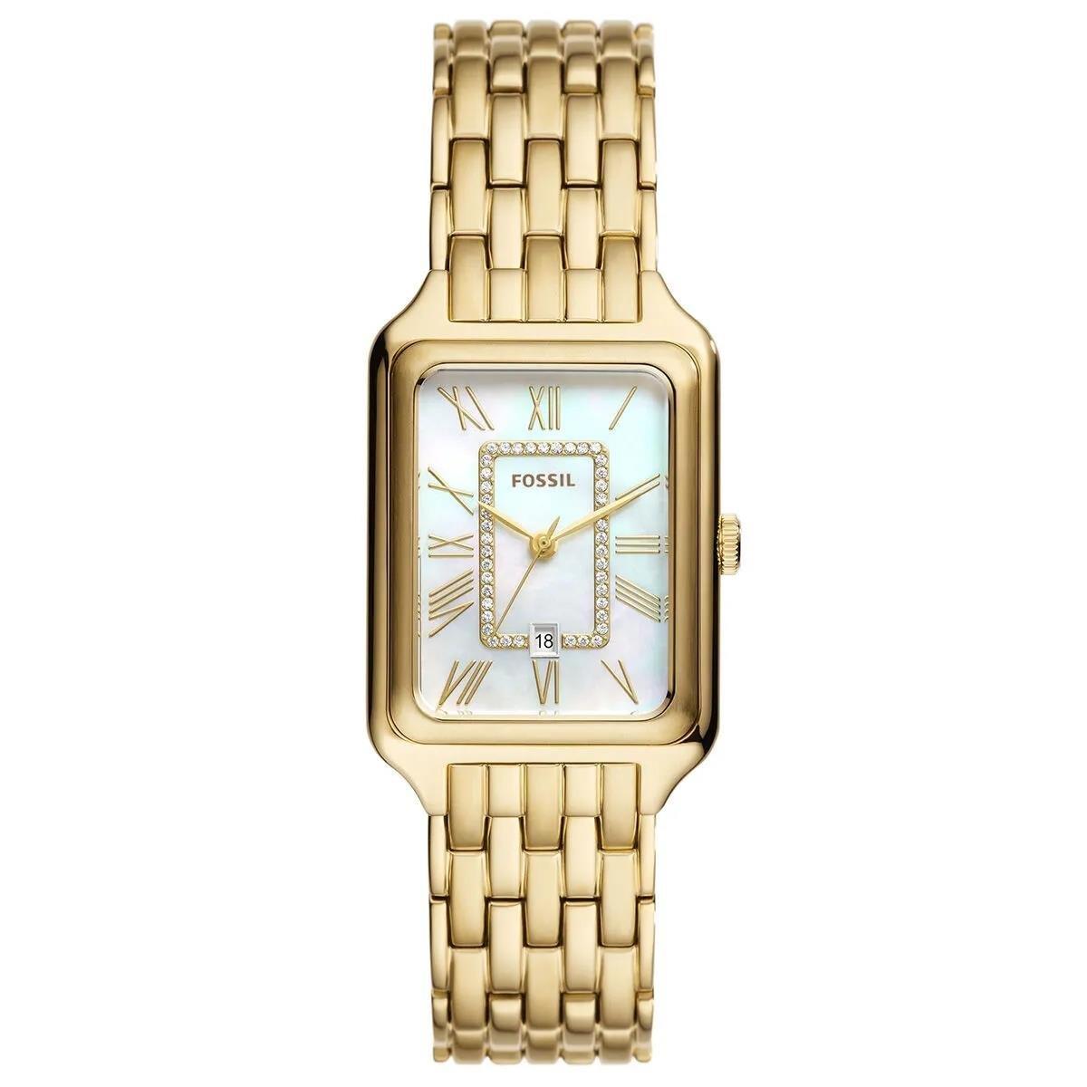 Fossil FES5304 Women's Wristwatch WRIST SWEDEN
