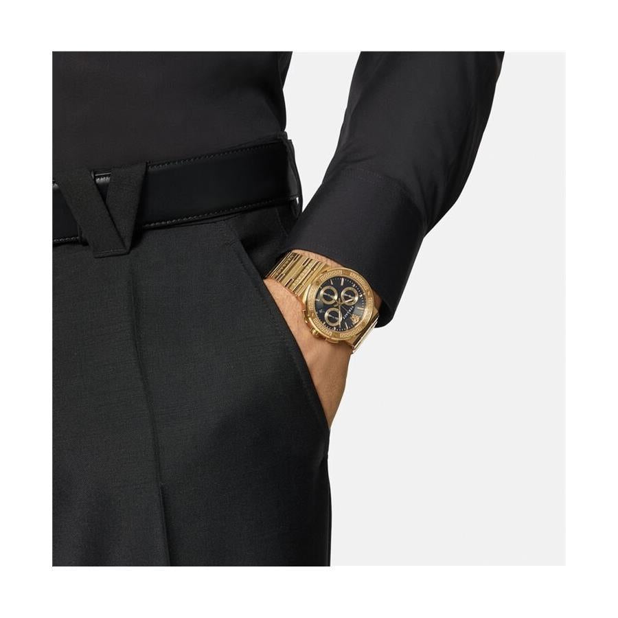 Versace VEZ900421 Greca Logo Chrono Men's Watch Versace