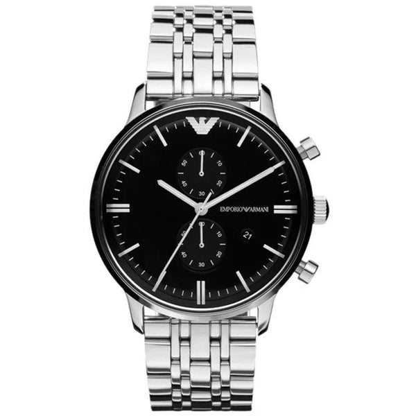 Emporio Armani – Classic – Ø43 mm – AR0389