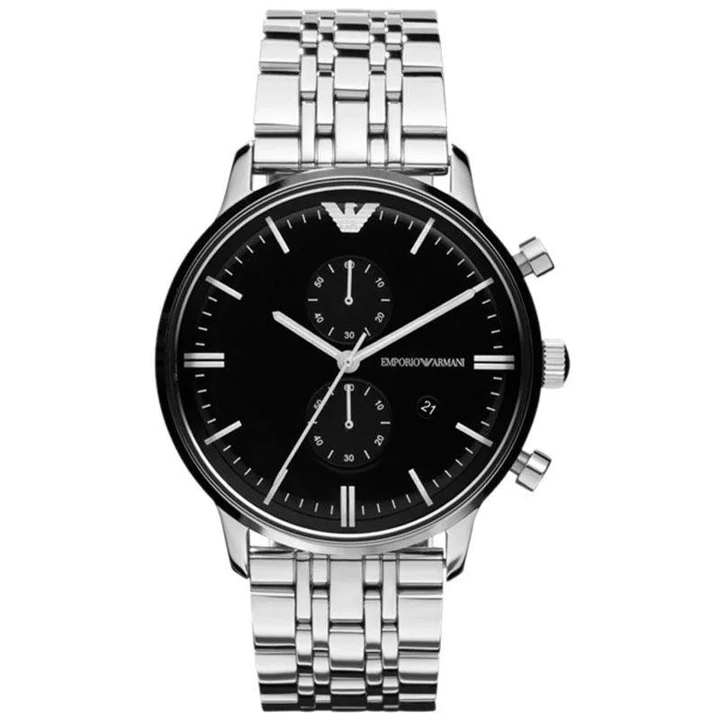 Emporio Armani AR0389 Men's Watch WRIST SWEDEN
