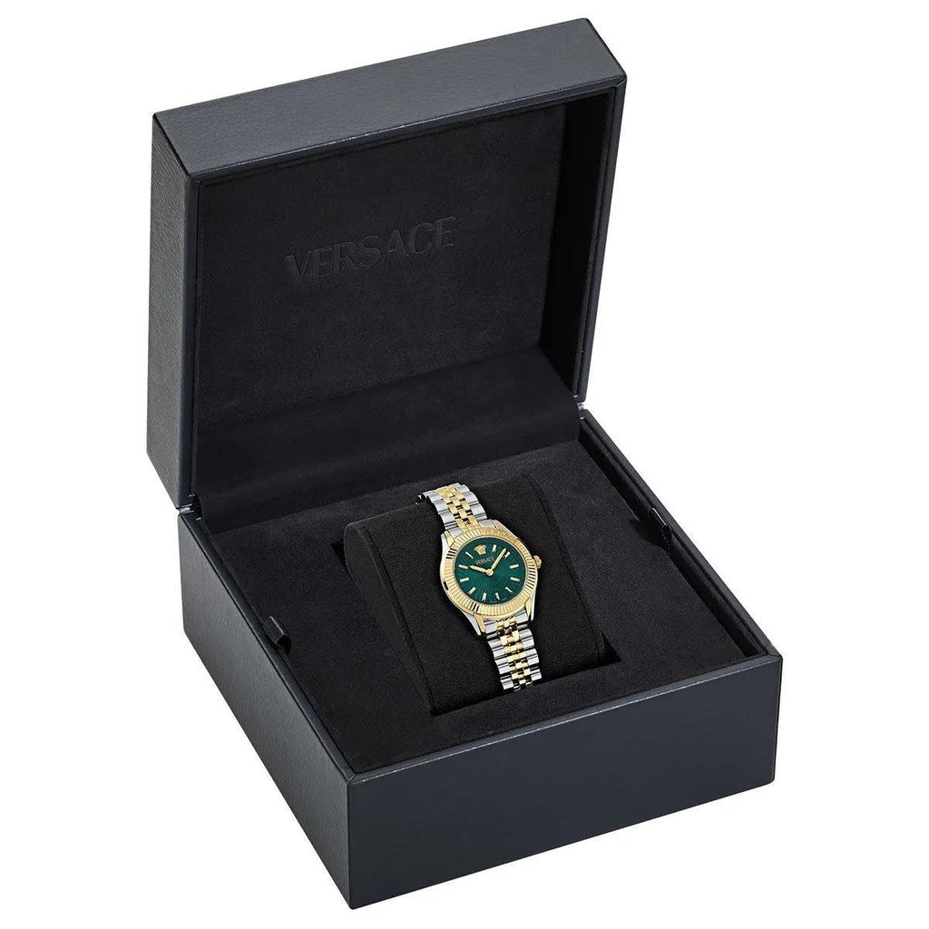 Versace VRSCVE9CA0324 damklocka WRIST SWEDEN
