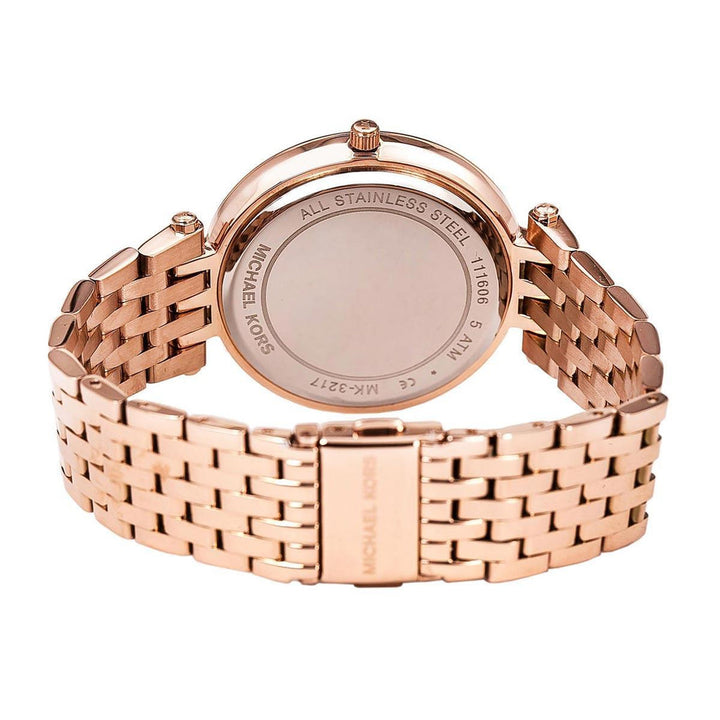 Michael Kors MK3402 - Darci Silver WRIST SWEDEN