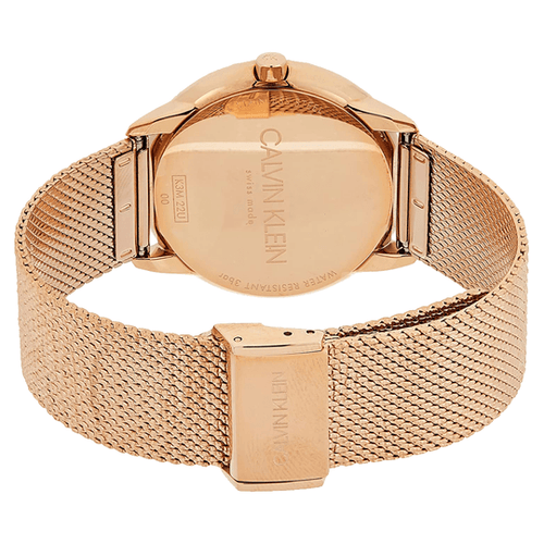 Produktbild av Calvin Klein K3M22U26, unisexklocka med 35 mm boett.