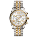Michael Kors MK5955 Lexington Chronograph Stainless Steel Women's Watch Michael Kors