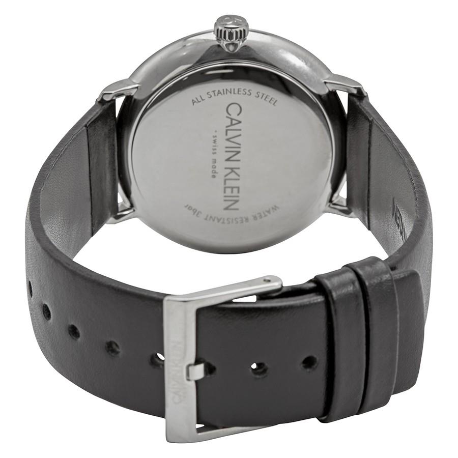 Produktbild av Calvin Klein K8M211C6, herrklocka med 40 mm boett.