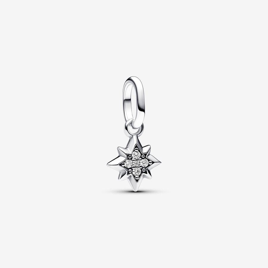 Pandora ME Star Mini Dangle Charm WRIST SWEDEN