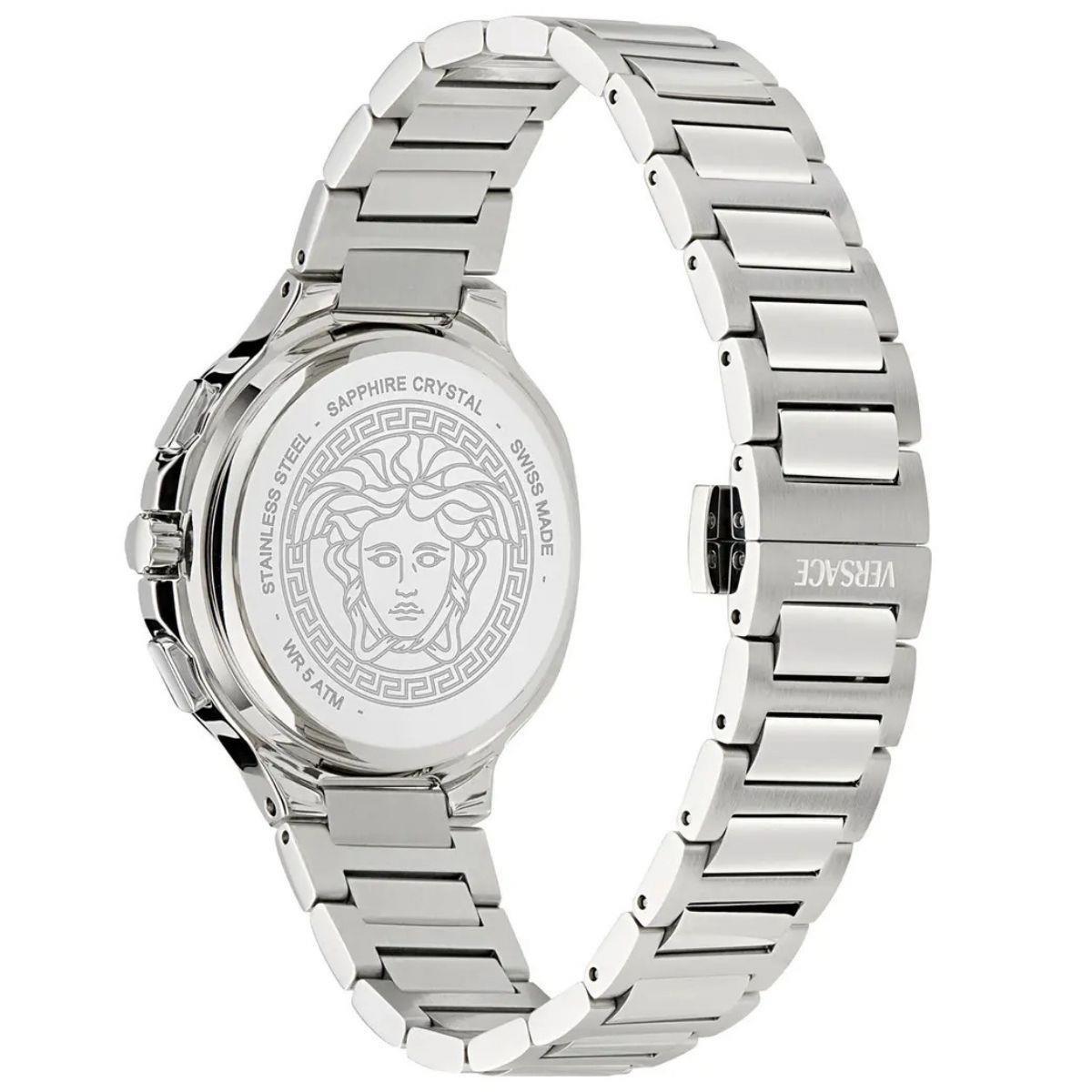 Versace VRSCVEVCA0324 Men's Watch VEVCA0324 WRIST SWEDEN
