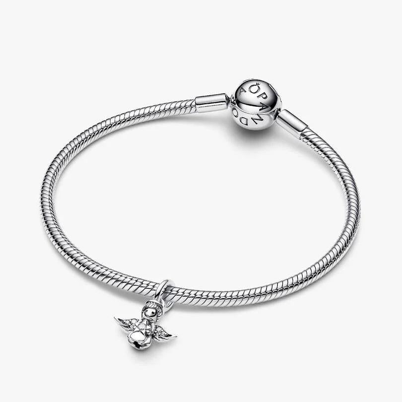 Sparkling Angel Dangle Pendant WRIST SWEDEN