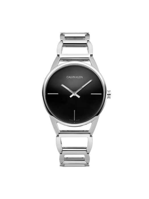 Produktbild av Calvin Klein K3G23121, damklocka med 32 mm boett.