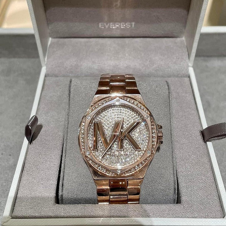Michael Kors MK7230 - Lennox Silver WRIST SWEDEN