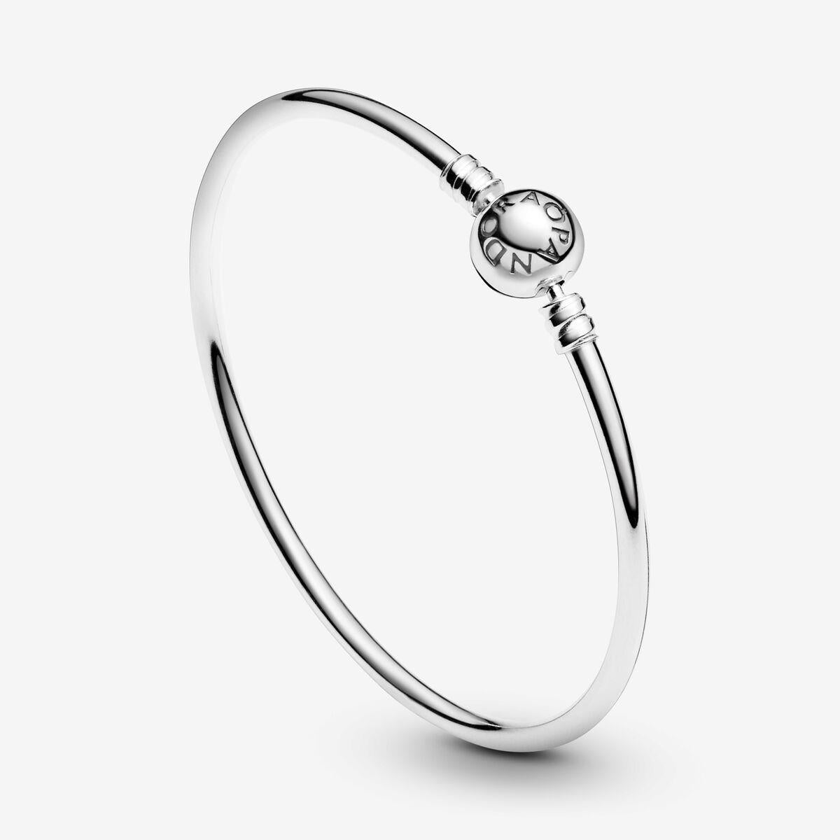 Pandora Moments Bangle Bracelet 18 cm WRIST SWEDEN