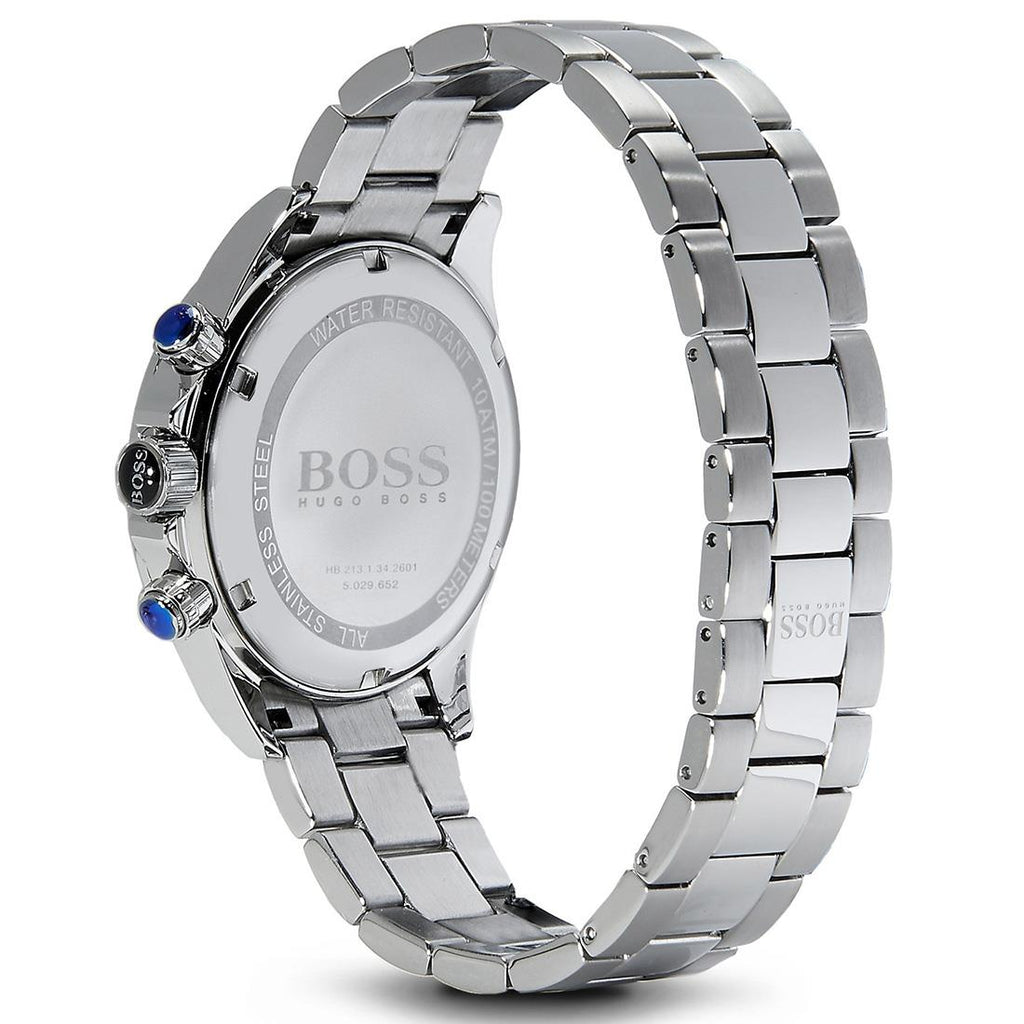 Hugo Boss – Ikon Chronograph Ø44 mm – 1512963
