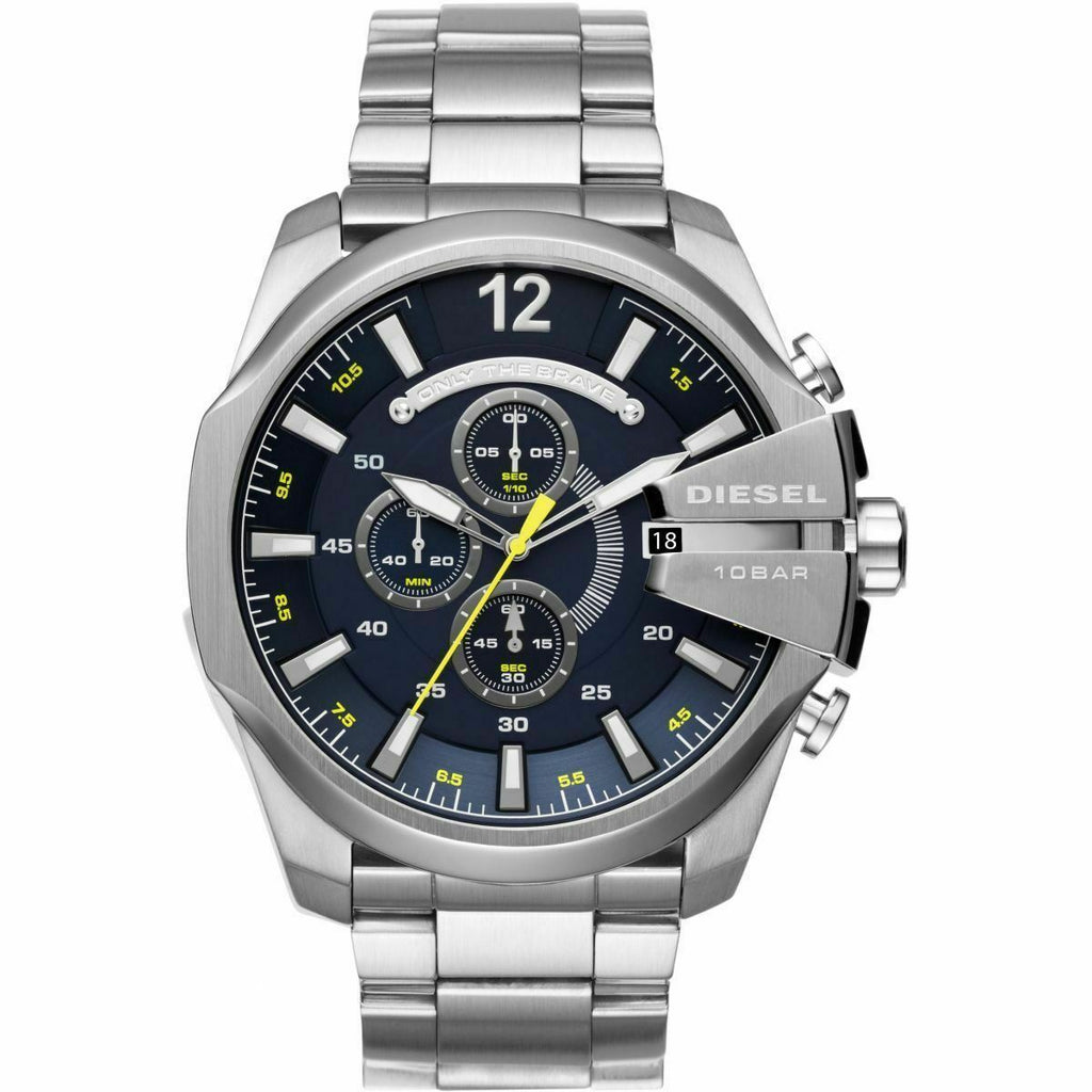 Diesel DZ4465 Mega Chief Men's Watch diesel