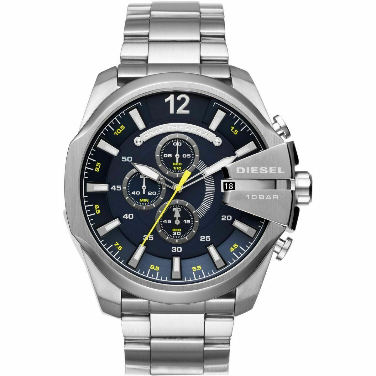 Diesel DZ4465 Mega Chief Men's Watch diesel