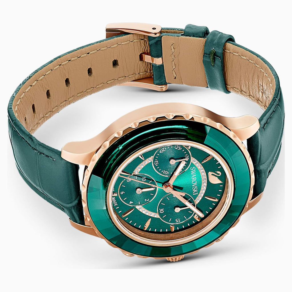 Swarovski 5452498 Octea Lux Chrono Ladies Watch Swarovski