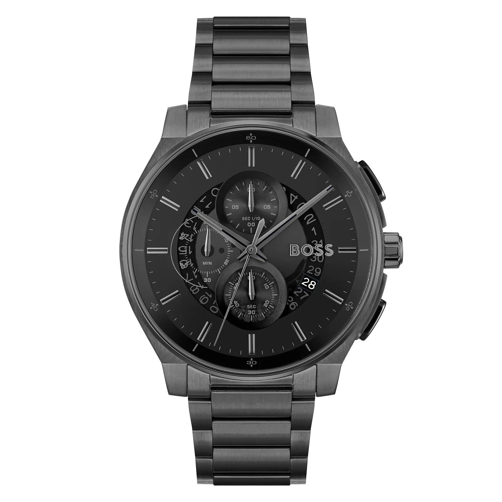 Hugo Boss 1514192 Men's Watch WRIST SWEDEN