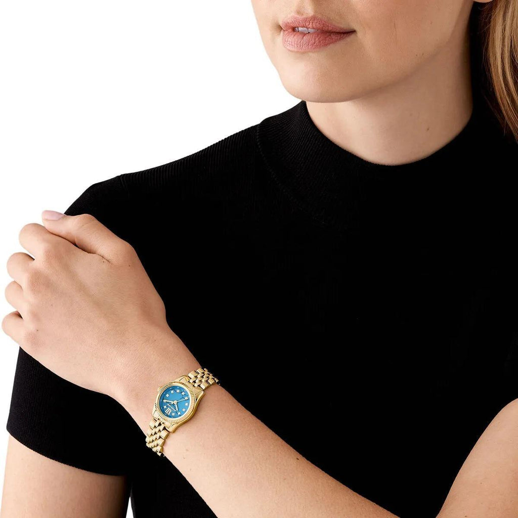 Michael Kors MK4813 Women's Wristwatch WRIST SWEDEN