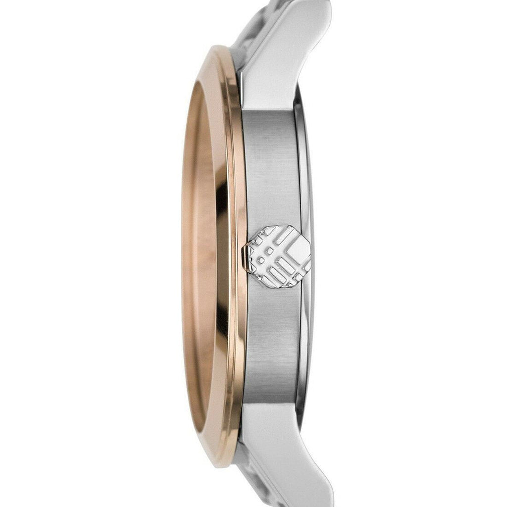Burberry BU9105 Two Tone Stainless Steel Women's Watch Burberry
