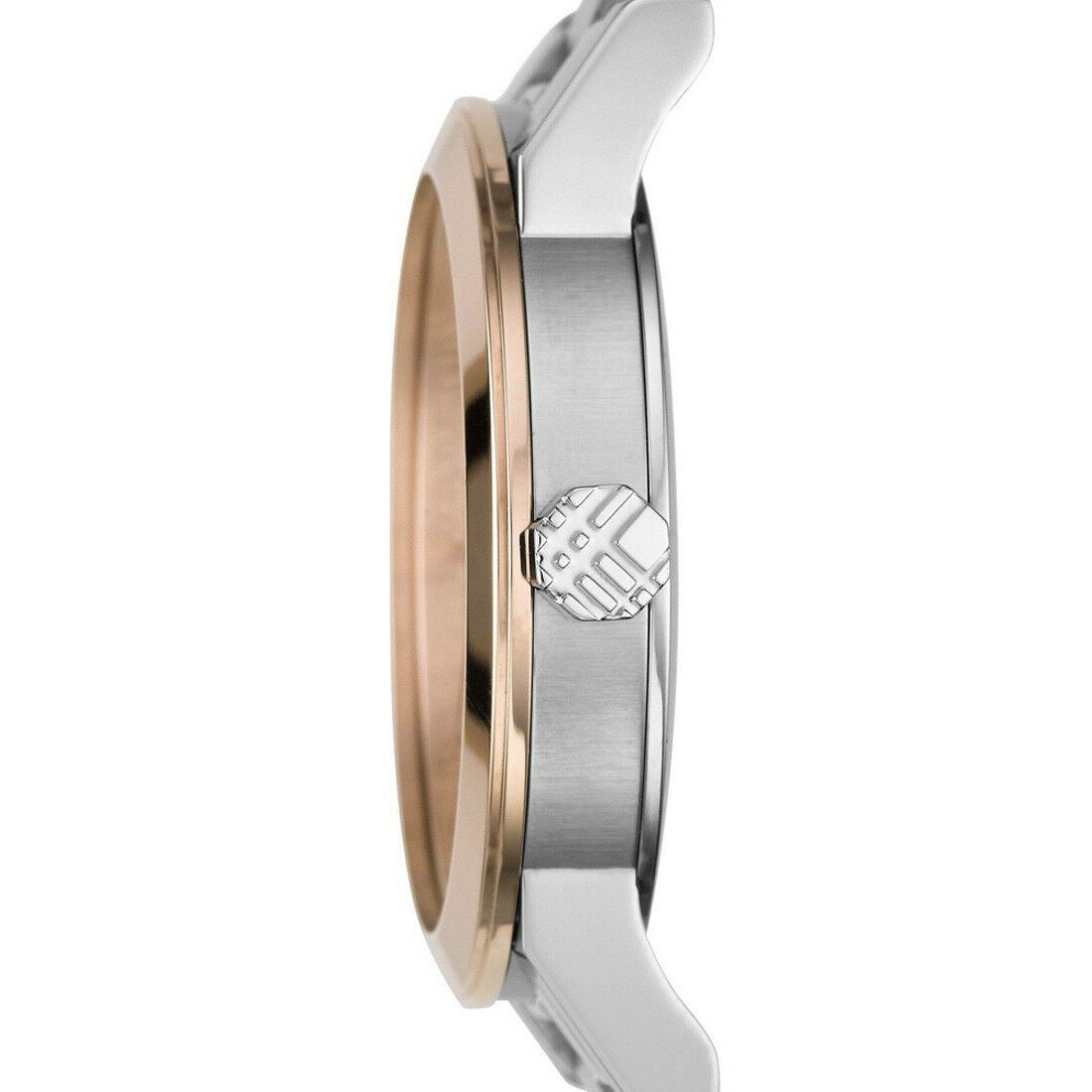 Burberry BU9105 Two Tone Stainless Steel Women's Watch Burberry
