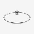 Pandora Moments Bangle Bracelet 18 cm WRIST SWEDEN