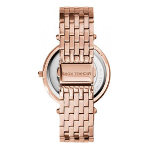 Michael Kors MK3402 - Darci Silver WRIST SWEDEN