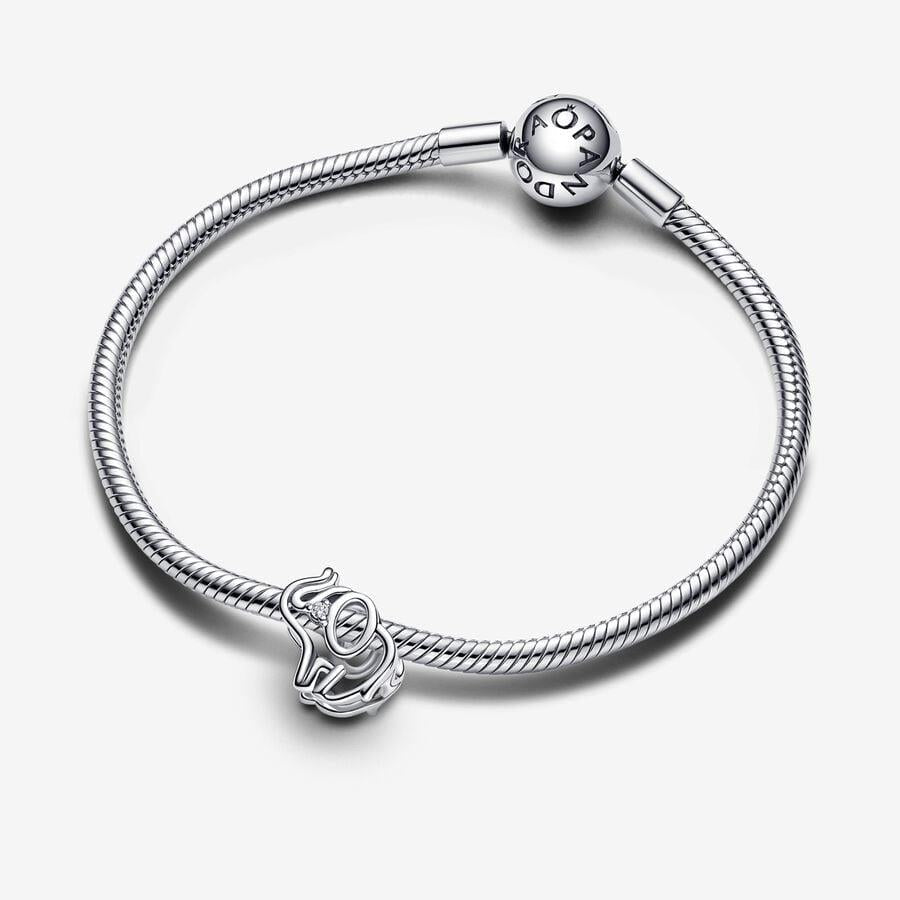 Pandora Openwork Elephant Charm WRIST SWEDEN