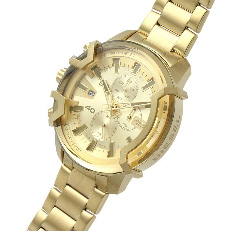 Diesel DZ4573 Griffed Chronograph Mens Watch Diesel