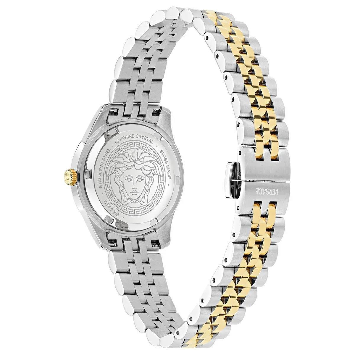 Versace VRSCVE9CA0224 damklocka WRIST SWEDEN