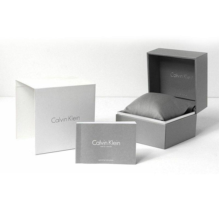 Produktbild av Calvin Klein K8M2712N, herrklocka med 43 mm boett.