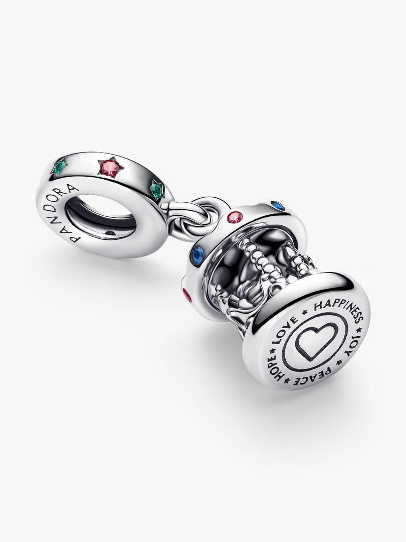 Snurrande karusell, hängberlock 793586C01 WRIST SWEDEN