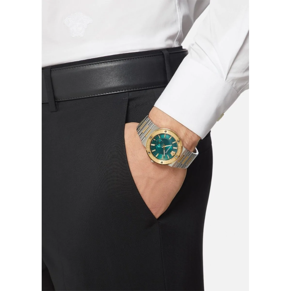 Versace VEVI00420 Greca Logo Men's Watch Versace