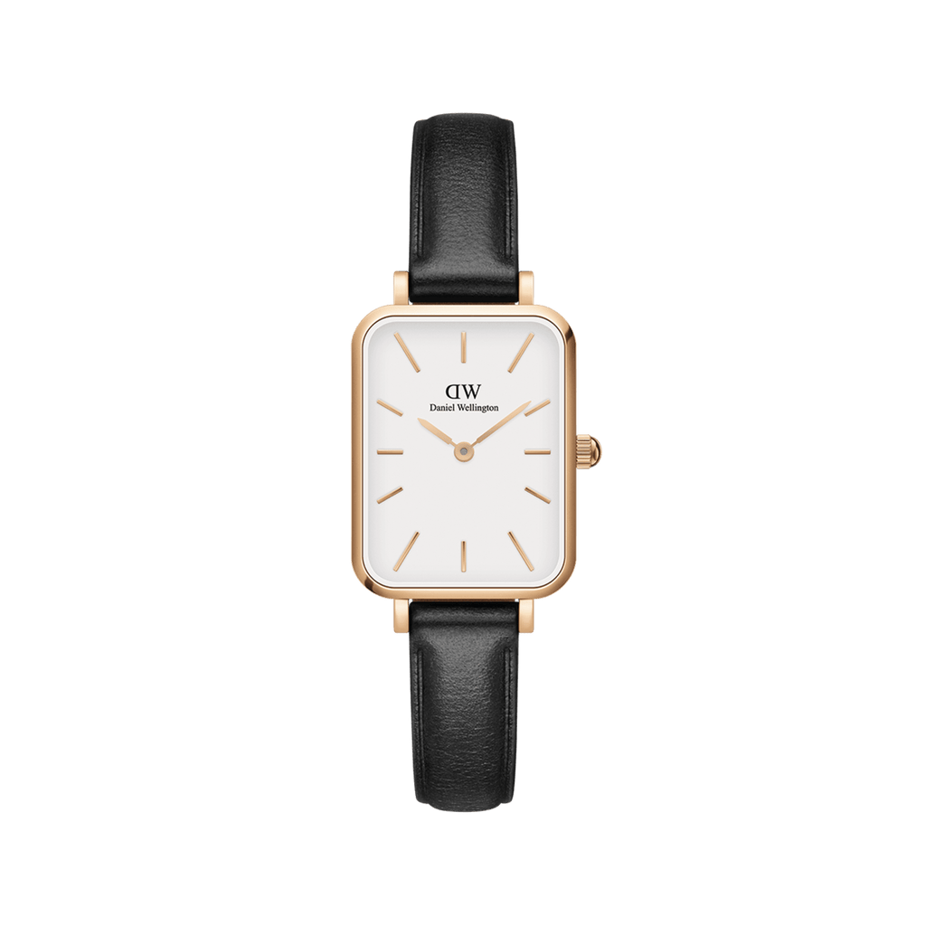 Produktbild av Daniel Wellington DW00100434, Quadro Sheffield damklocka med 32 mm boett.
