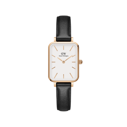 Produktbild av Daniel Wellington DW00100434, Quadro Sheffield damklocka med 32 mm boett.