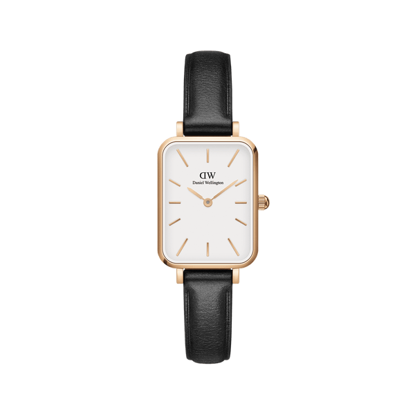 Produktbild av Daniel Wellington DW00100434, Quadro Sheffield damklocka med 32 mm boett.